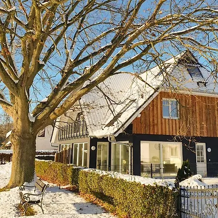 Haus Badestrand Badestrand 3 * 博恩