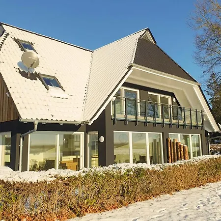 公寓 Haus Badestrand Badestrand 3