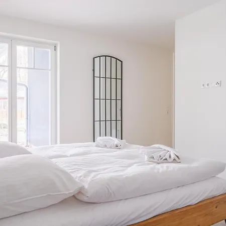Apartment Haus Badestrand Badestrand 3 *