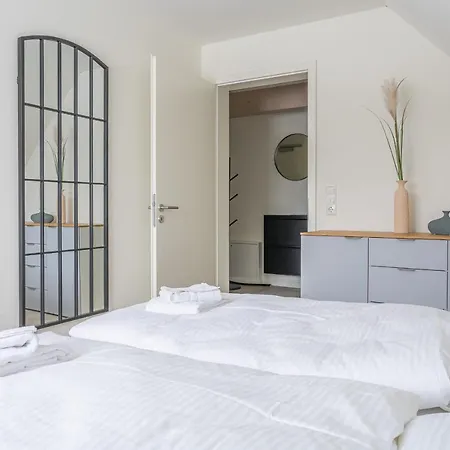 Haus Badestrand Badestrand 3 Apartment Born