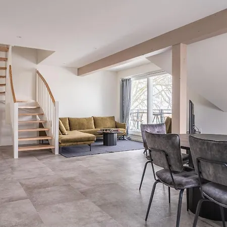 公寓 Haus Badestrand Badestrand 3