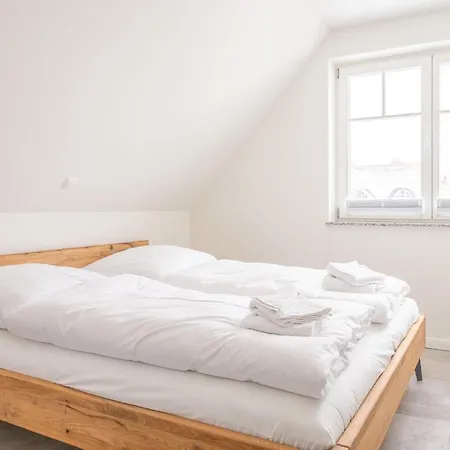 公寓 Haus Badestrand Badestrand 3 *