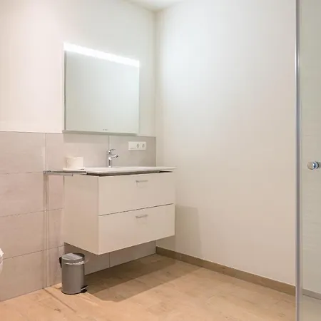 Haus Badestrand Badestrand 3 公寓 *