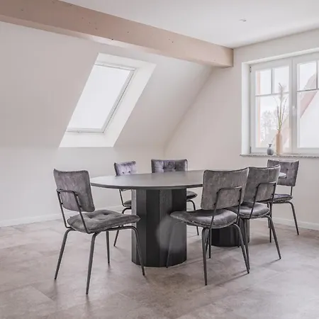 公寓 Haus Badestrand Badestrand 3 *