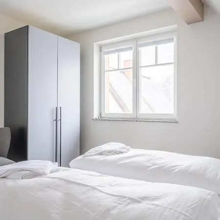 Haus Badestrand Badestrand 3 * 博恩