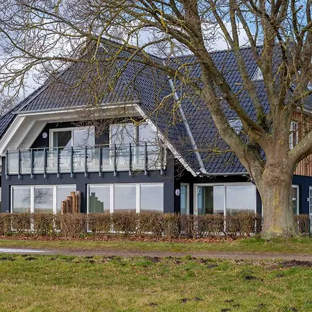 公寓 Haus Badestrand Badestrand 3