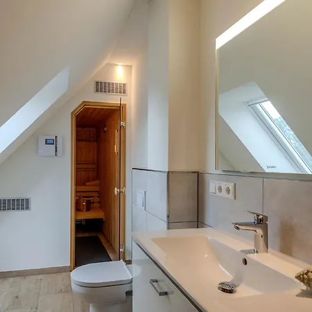 Apartamento Haus Badestrand Badestrand 3 *