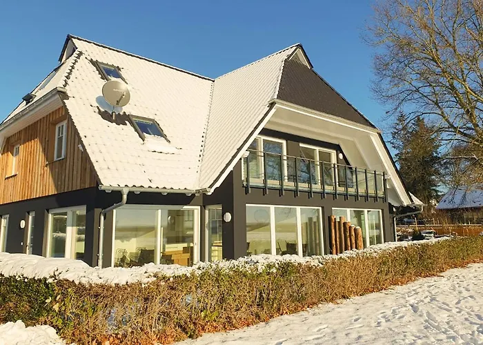 Apartamento Haus Badestrand Badestrand 3