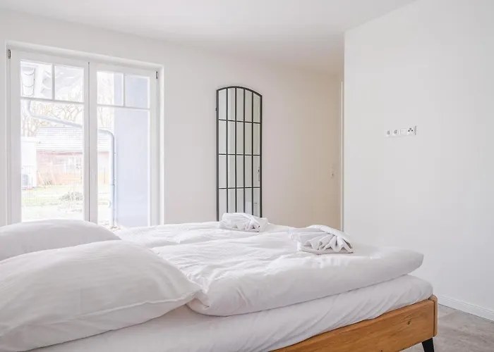 Apartamento Haus Badestrand Badestrand 3 *