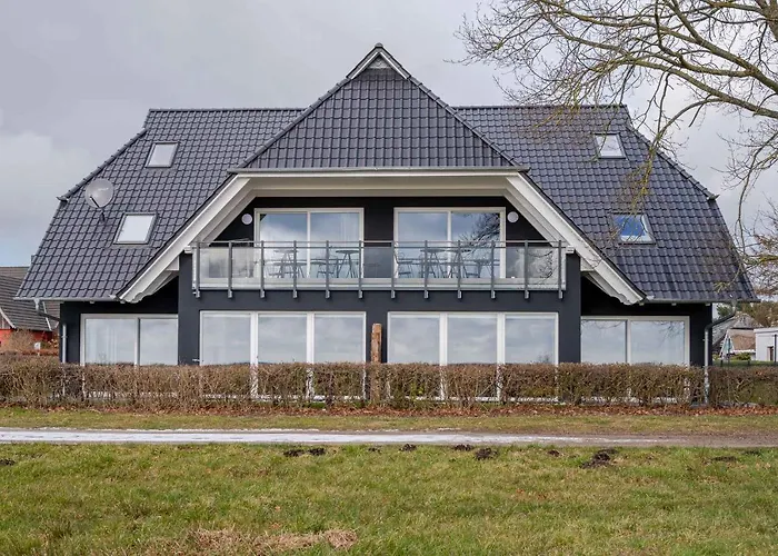 Haus Badestrand Badestrand 3 * Born