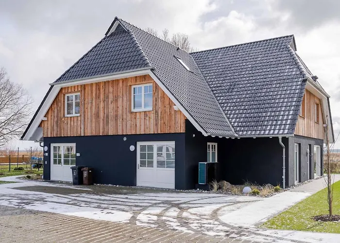 Haus Badestrand Badestrand 3 Born