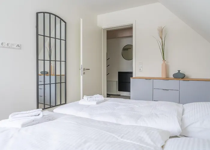 Haus Badestrand Badestrand 3 Apartamento Born