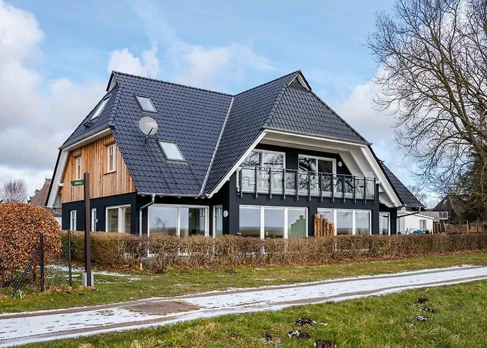 Apartamento Haus Badestrand Badestrand 3