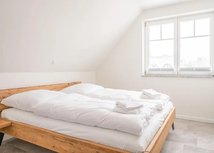 아파트 Haus Badestrand Badestrand 3 *