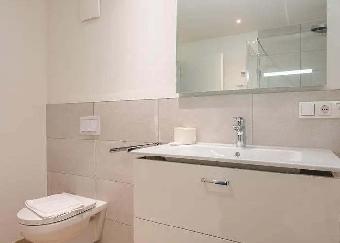 Apartamento Haus Badestrand Badestrand 3 Born