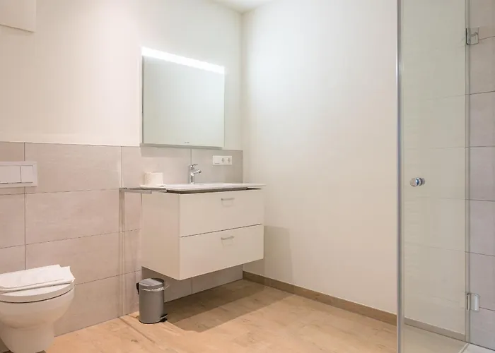 Haus Badestrand Badestrand 3 Apartamento *