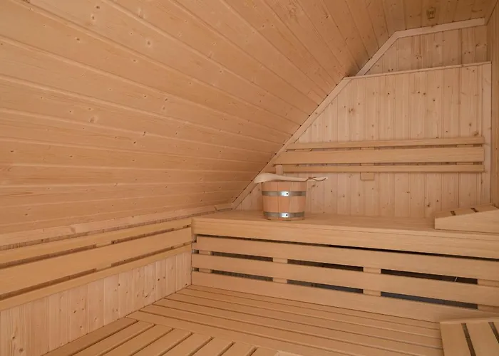 Haus Badestrand Badestrand 3 Apartamento Born