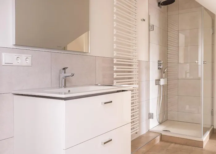 Apartamento Haus Badestrand Badestrand 3 Born