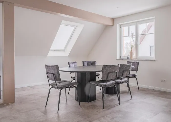 Apartamento Haus Badestrand Badestrand 3 *