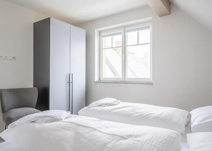 Haus Badestrand Badestrand 3 * 보른