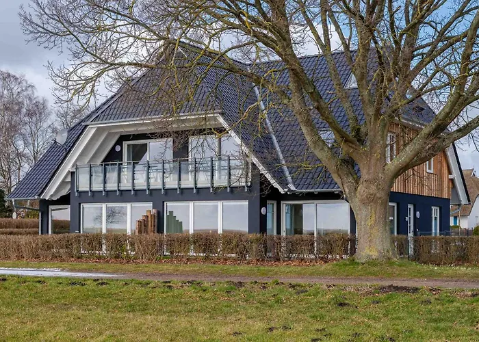 Apartamento Haus Badestrand Badestrand 3